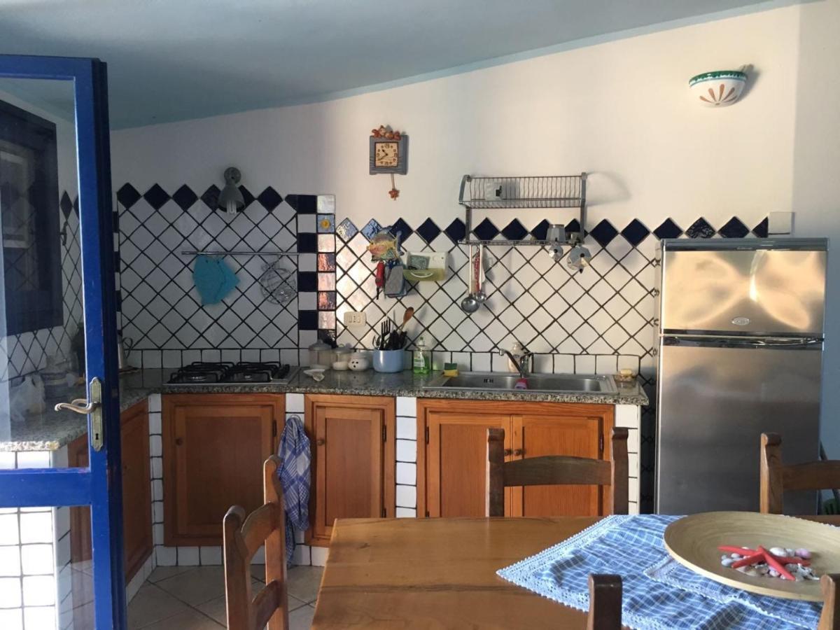 Villa Vera Trifamigliare Con Ingresso Diretto 20 Mt Al Mare Clima Wi-Fi Bbq Cala Liberotto Exterior foto