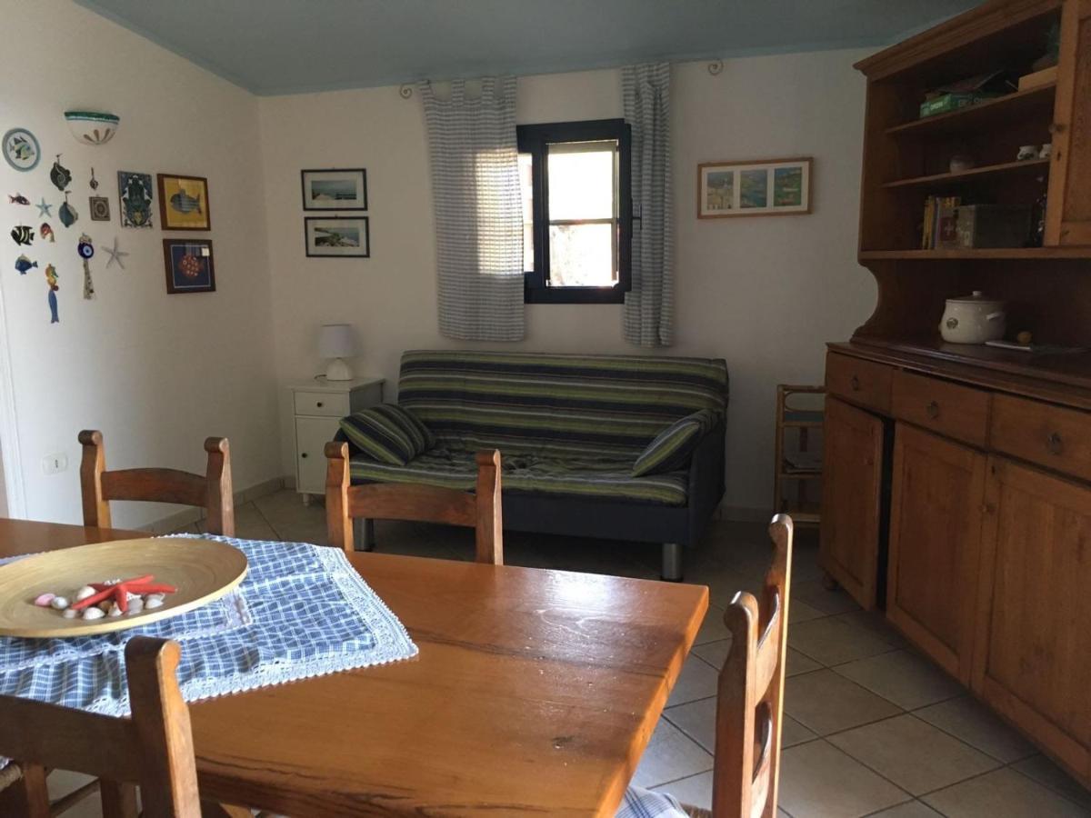 Villa Vera Trifamigliare Con Ingresso Diretto 20 Mt Al Mare Clima Wi-Fi Bbq Cala Liberotto Exterior foto