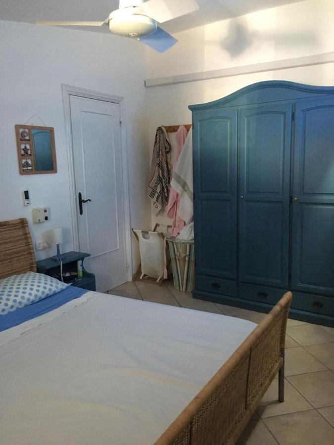 Villa Vera Trifamigliare Con Ingresso Diretto 20 Mt Al Mare Clima Wi-Fi Bbq Cala Liberotto Exterior foto