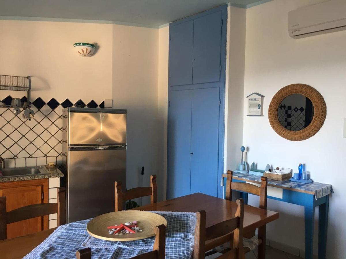 Villa Vera Trifamigliare Con Ingresso Diretto 20 Mt Al Mare Clima Wi-Fi Bbq Cala Liberotto Exterior foto