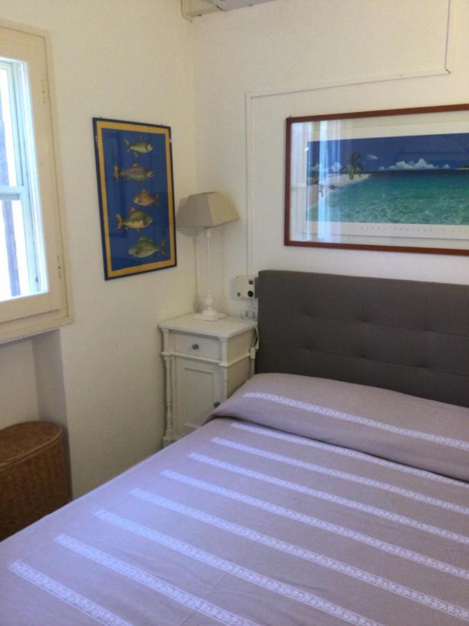 Villa Vera Trifamigliare Con Ingresso Diretto 20 Mt Al Mare Clima Wi-Fi Bbq Cala Liberotto Exterior foto