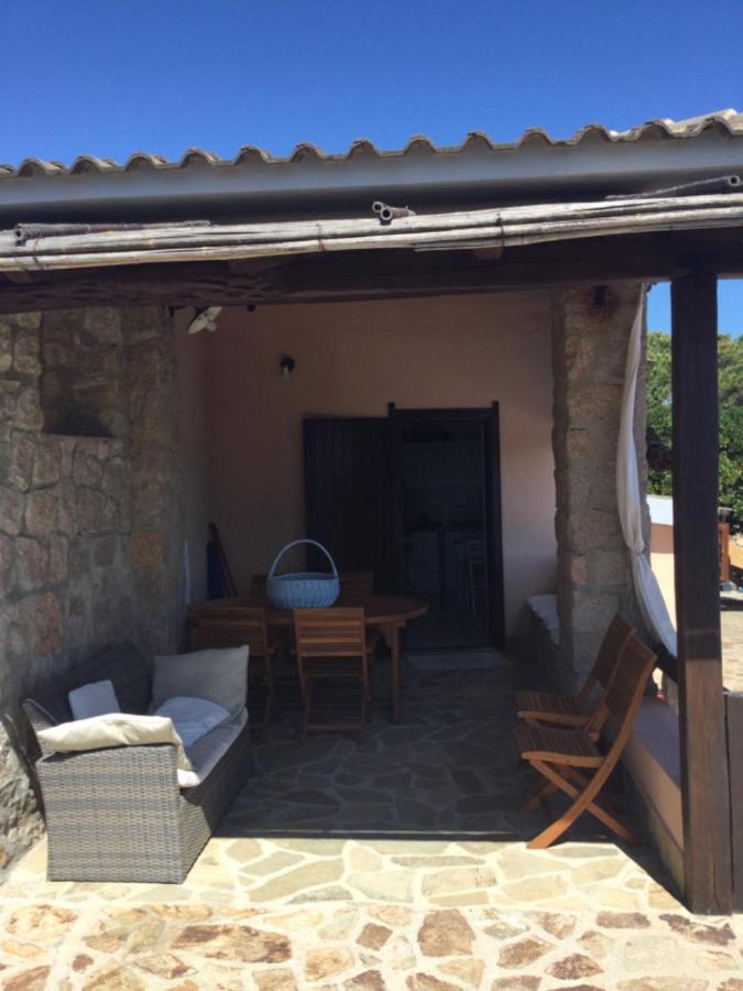 Villa Vera Trifamigliare Con Ingresso Diretto 20 Mt Al Mare Clima Wi-Fi Bbq Cala Liberotto Exterior foto