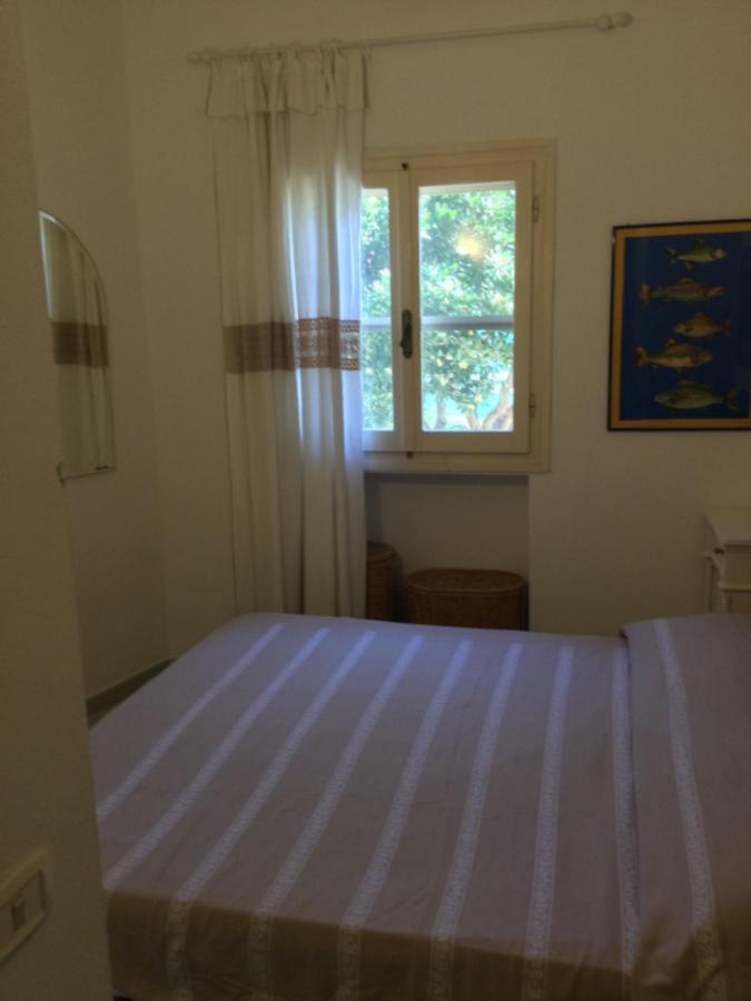 Villa Vera Trifamigliare Con Ingresso Diretto 20 Mt Al Mare Clima Wi-Fi Bbq Cala Liberotto Exterior foto