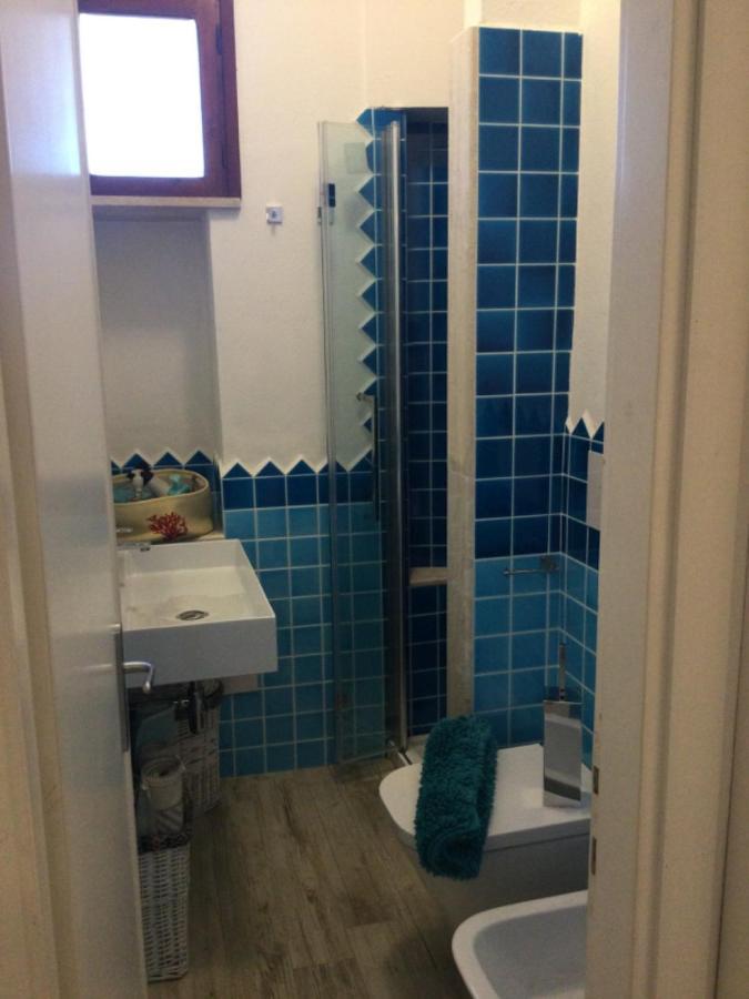 Villa Vera Trifamigliare Con Ingresso Diretto 20 Mt Al Mare Clima Wi-Fi Bbq Cala Liberotto Exterior foto